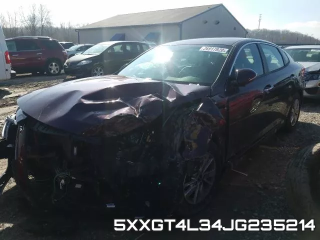 5XXGT4L34JG235214 фото 3