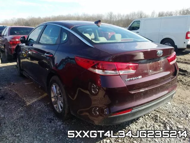 5XXGT4L34JG235214 фото 4
