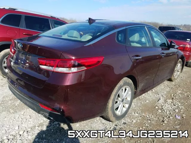 5XXGT4L34JG235214 фото 5