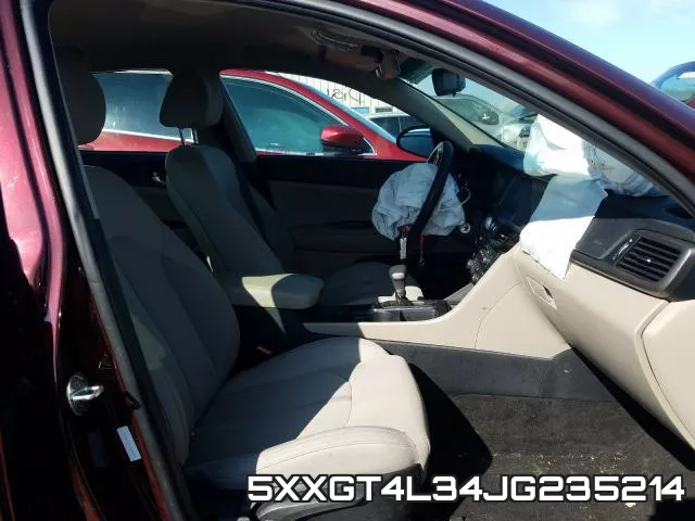 5XXGT4L34JG235214 фото 6