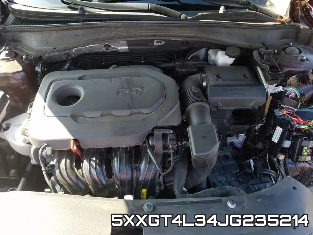 5XXGT4L34JG235214 фото 8