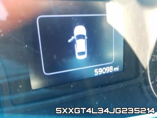 5XXGT4L34JG235214 фото 9