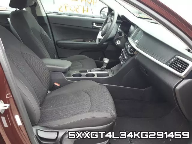 5XXGT4L34KG291459 фото 6