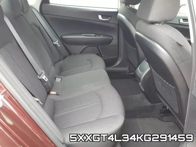 5XXGT4L34KG291459 фото 7