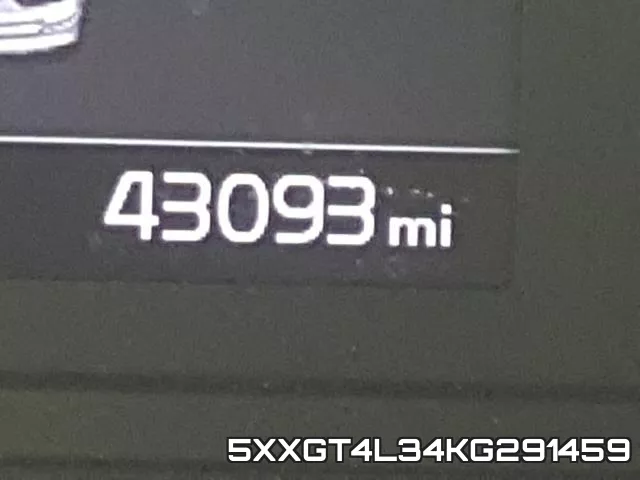 5XXGT4L34KG291459 фото 9