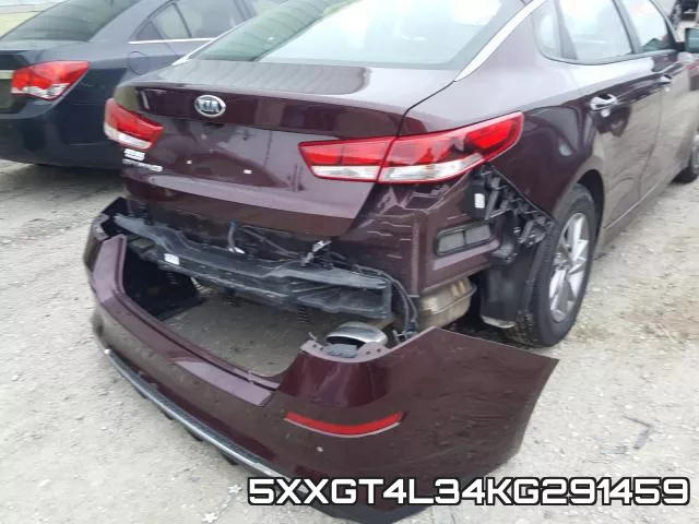5XXGT4L34KG291459 фото 10