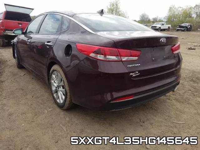 5XXGT4L35HG145645 фото 4