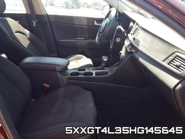 5XXGT4L35HG145645 фото 6