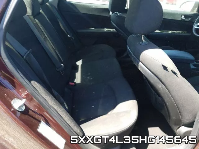 5XXGT4L35HG145645 фото 7