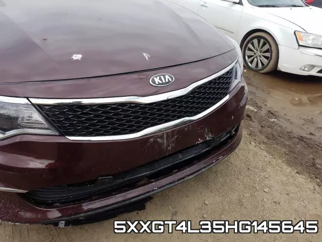 5XXGT4L35HG145645 фото 10