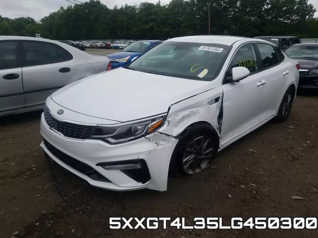 5XXGT4L35LG450300 фото 3