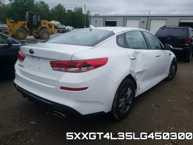 5XXGT4L35LG450300 фото 5