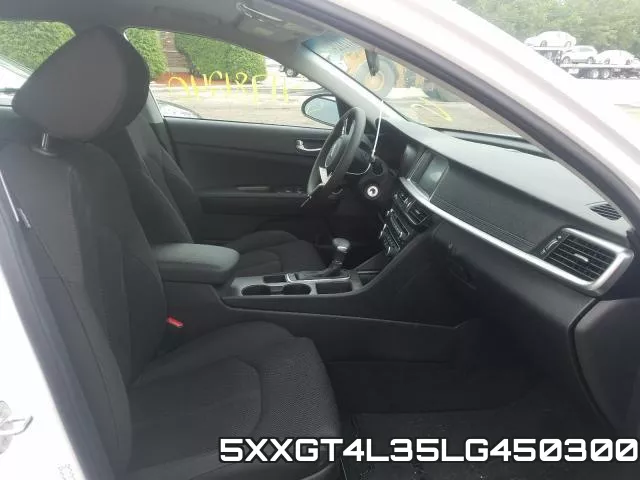 5XXGT4L35LG450300 фото 6
