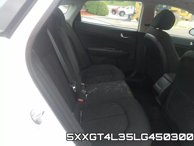 5XXGT4L35LG450300 фото 7