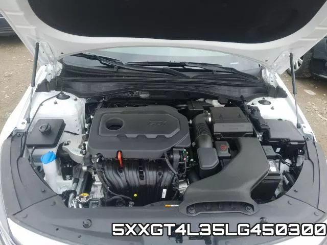 5XXGT4L35LG450300 фото 8