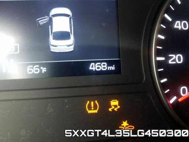 5XXGT4L35LG450300 фото 9