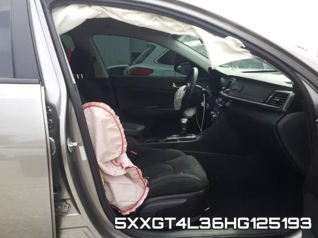 5XXGT4L36HG125193 фото 6