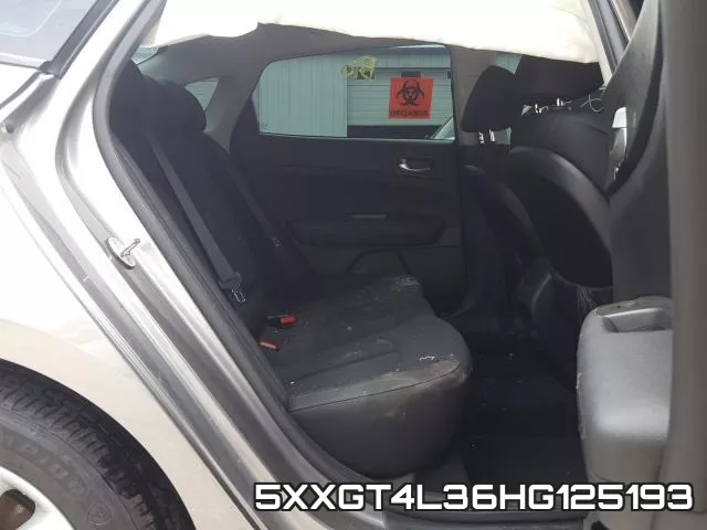 5XXGT4L36HG125193 фото 7
