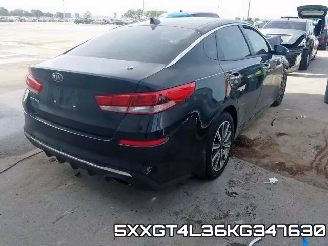 5XXGT4L36KG347630 фото 5