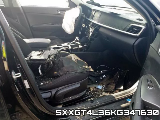 5XXGT4L36KG347630 фото 6