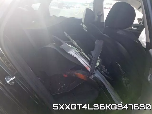 5XXGT4L36KG347630 фото 7