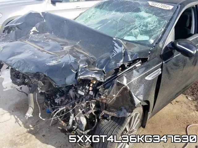 5XXGT4L36KG347630 фото 10
