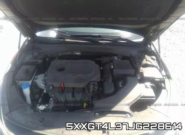 5XXGT4L37JG228614 фото 2