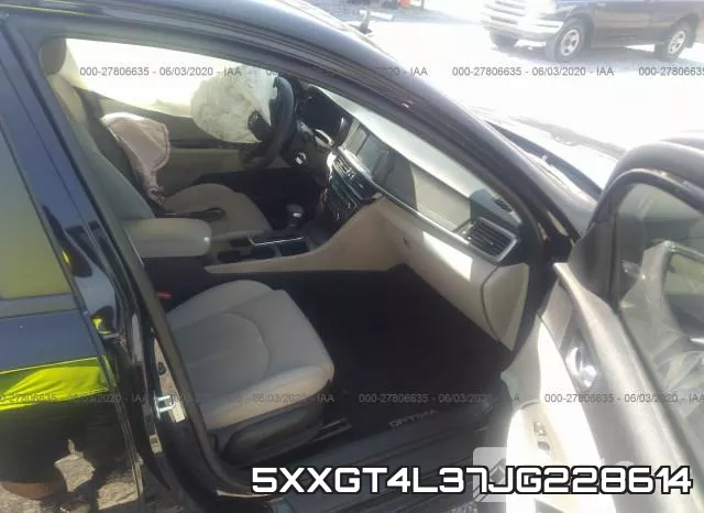 5XXGT4L37JG228614 фото 6