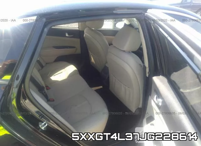 5XXGT4L37JG228614 фото 9
