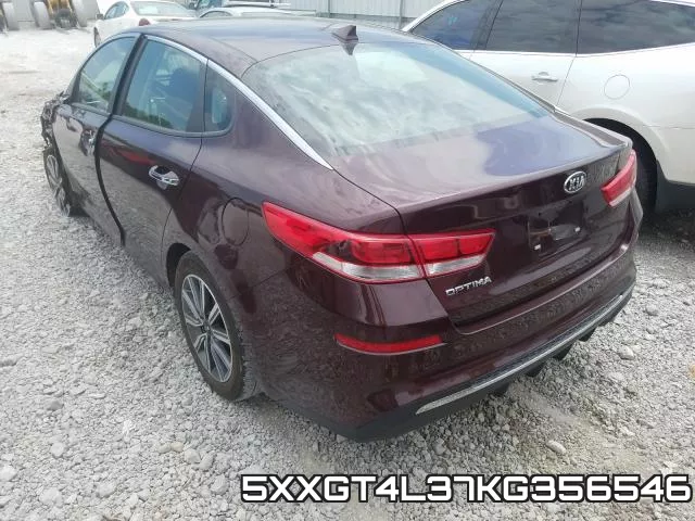 5XXGT4L37KG356546 фото 4