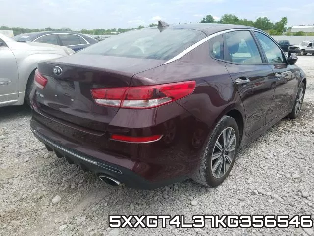 5XXGT4L37KG356546 фото 5