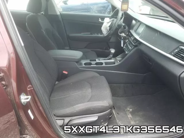 5XXGT4L37KG356546 фото 6