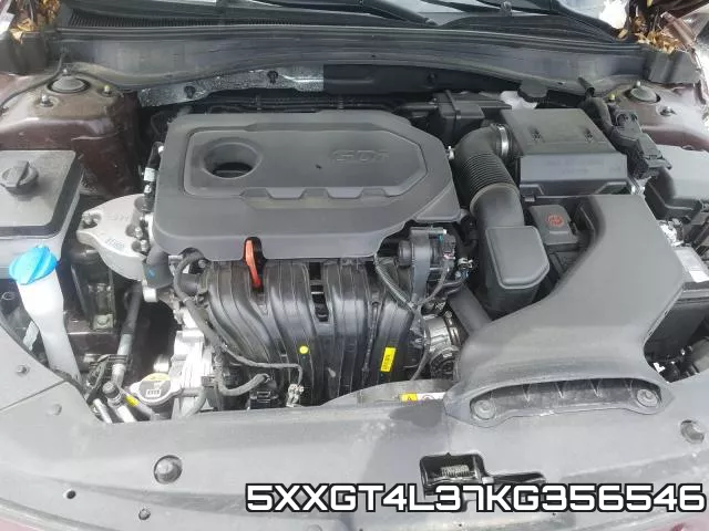 5XXGT4L37KG356546 фото 8