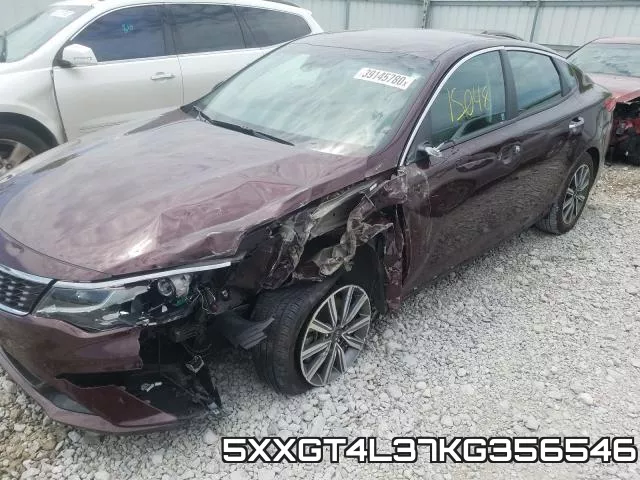 5XXGT4L37KG356546 фото 10