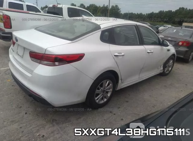 5XXGT4L38HG175111 фото 5