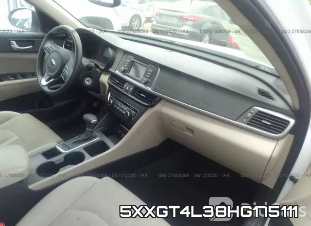 5XXGT4L38HG175111 фото 6