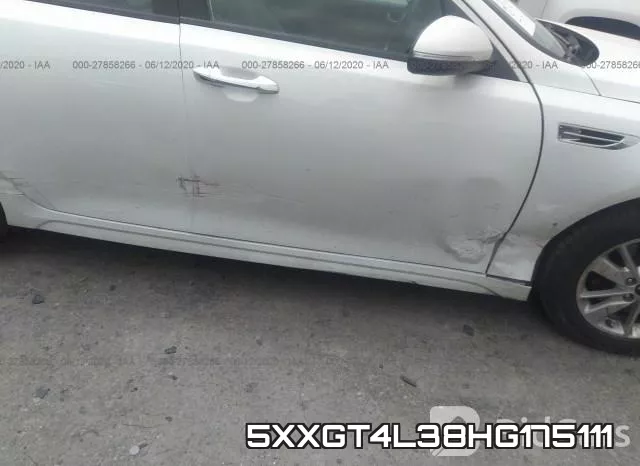 5XXGT4L38HG175111 фото 7