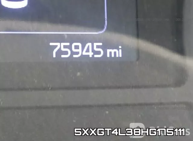 5XXGT4L38HG175111 фото 8