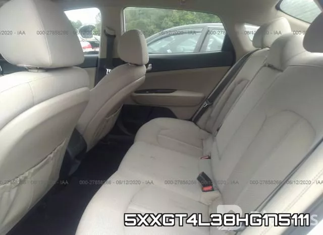 5XXGT4L38HG175111 фото 9