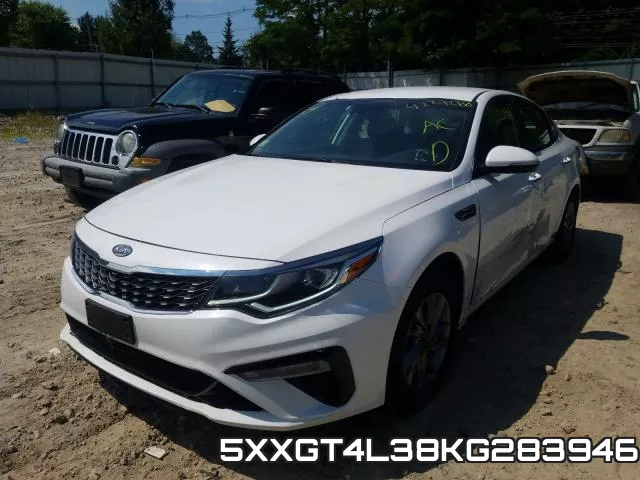 5XXGT4L38KG283946 фото 3
