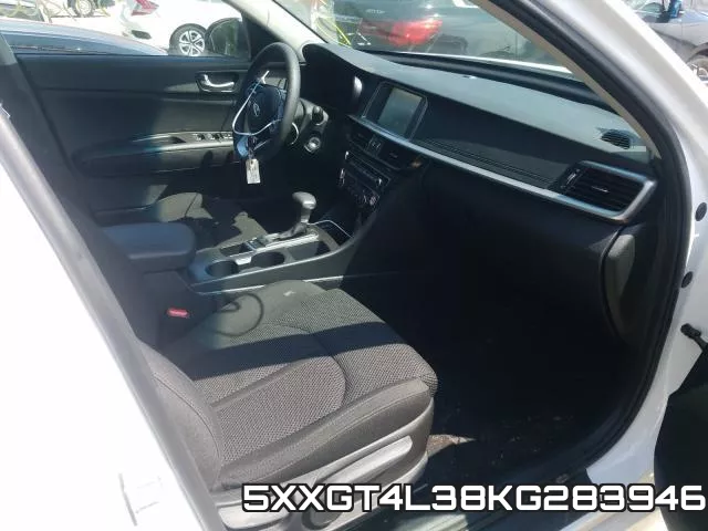 5XXGT4L38KG283946 фото 6