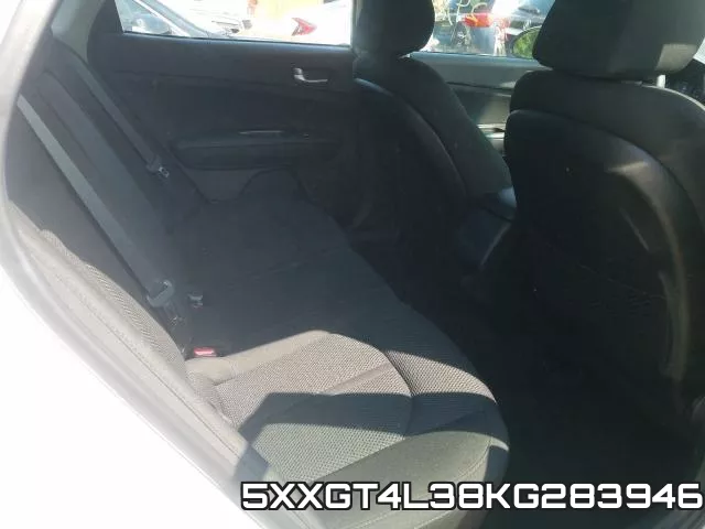 5XXGT4L38KG283946 фото 7