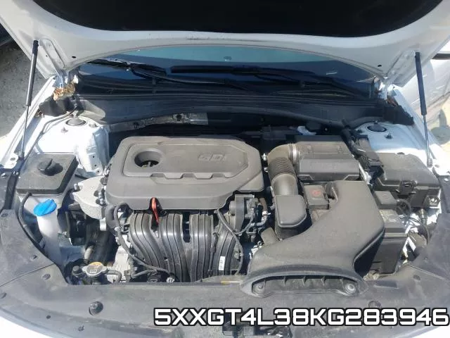 5XXGT4L38KG283946 фото 8