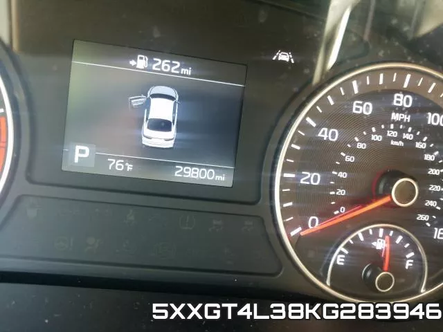 5XXGT4L38KG283946 фото 9