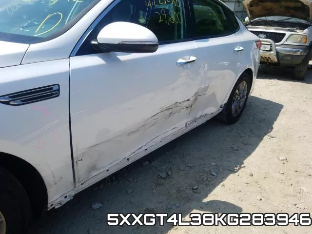 5XXGT4L38KG283946 фото 10