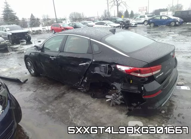5XXGT4L38KG301667 фото 4