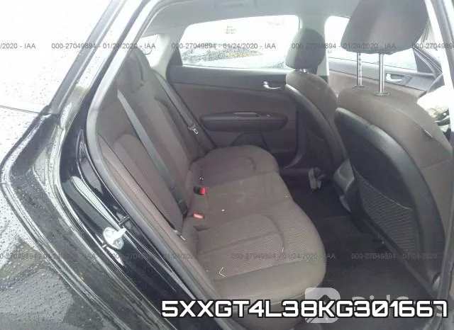 5XXGT4L38KG301667 фото 9
