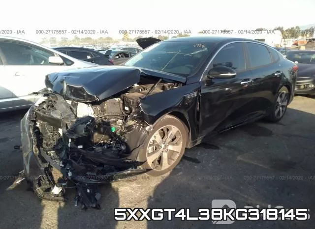 5XXGT4L38KG318145 фото 3
