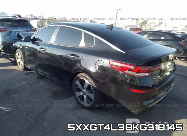 5XXGT4L38KG318145 фото 4