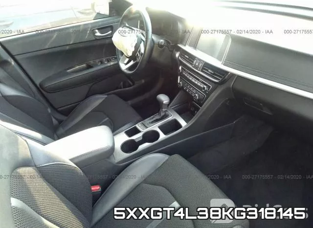 5XXGT4L38KG318145 фото 6